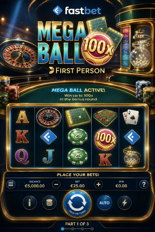 Fastbet.it — скриншот 1